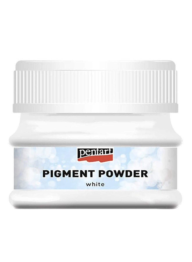 بينتارت مسحوق صبغ أبيض