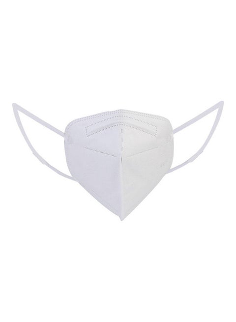 4-Piece KN95 Disposable Folding Masks