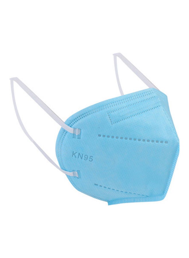 LAWAZIM 4-Piece KN95 Disposable Folding Masks  - Image 2