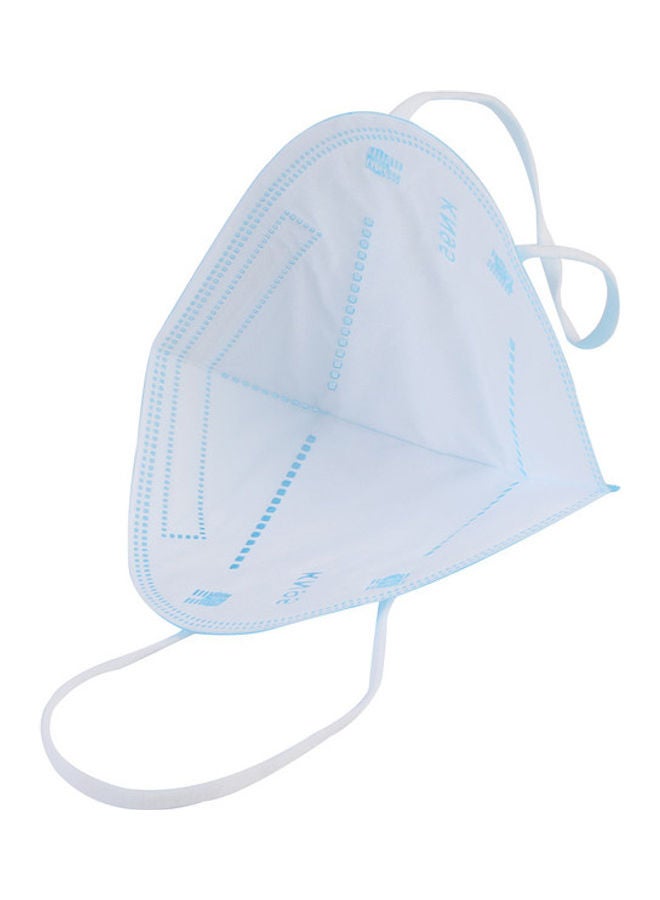LAWAZIM 4-Piece KN95 Disposable Folding Masks  - Image 3