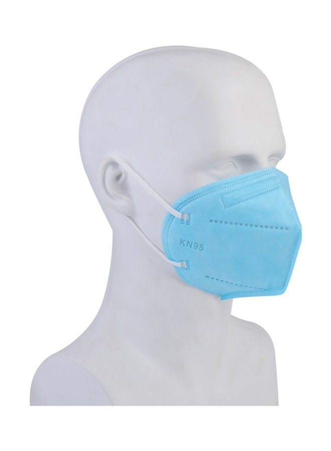 LAWAZIM 4-Piece KN95 Disposable Folding Masks  - Image 5