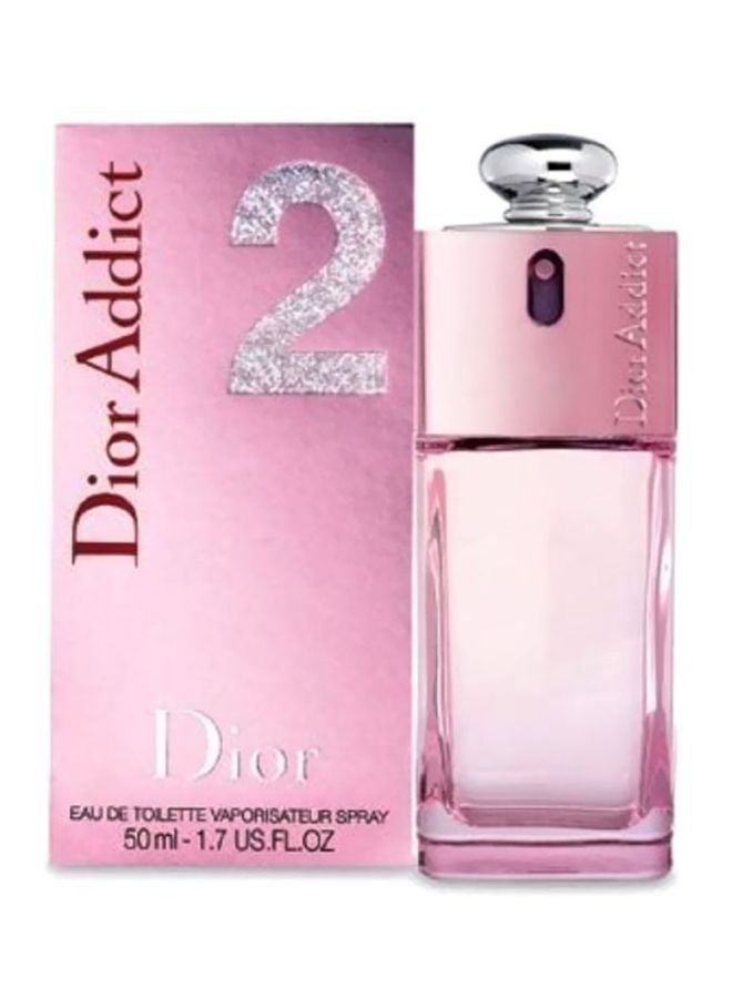 ديور عطر تواليت أديكت 2 50ملليلتر - Image 2