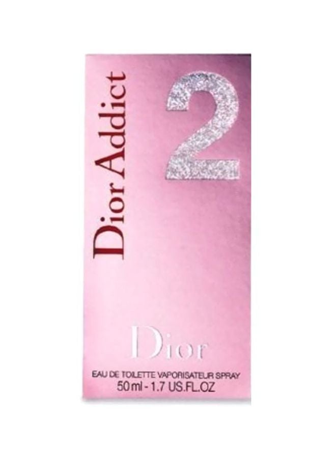 ديور عطر تواليت أديكت 2 50ملليلتر - Image 3