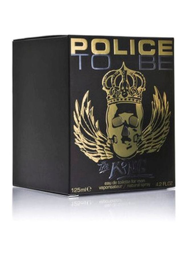 بوليس ماء تواليت تو بي ذا كينج 125ملليلتر - Image 3