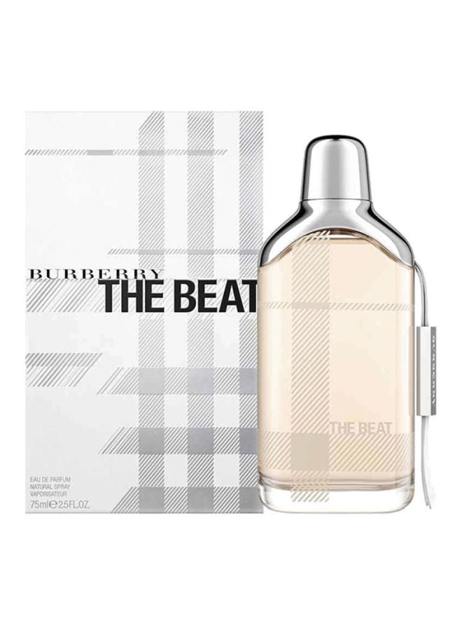 BURBERRY - The Beat EDT 75ml - Image 1