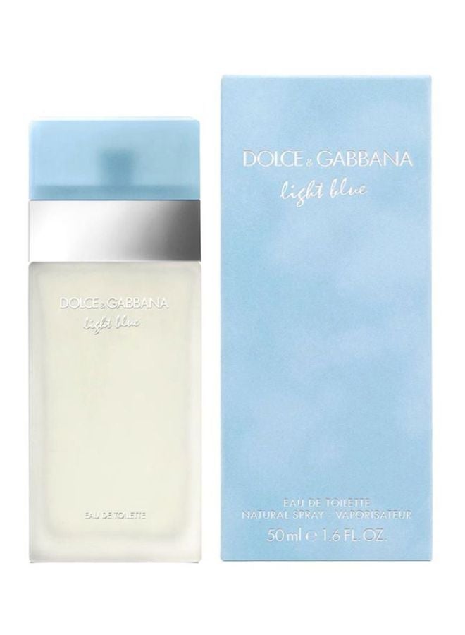 Dolce & Gabbana - Light Blue EDT 50ml - Image 1