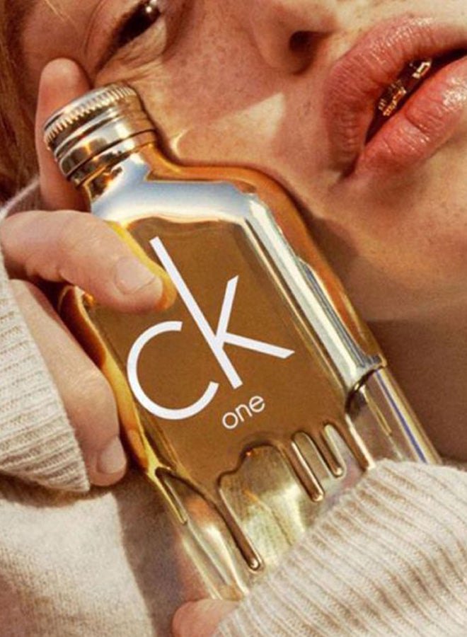 CALVIN KLEIN - CK One Gold EDT 200ml - Image 1