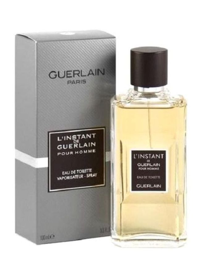 غيرلان عطر تواليت لينستانت دي 100ملليلتر - Image 2