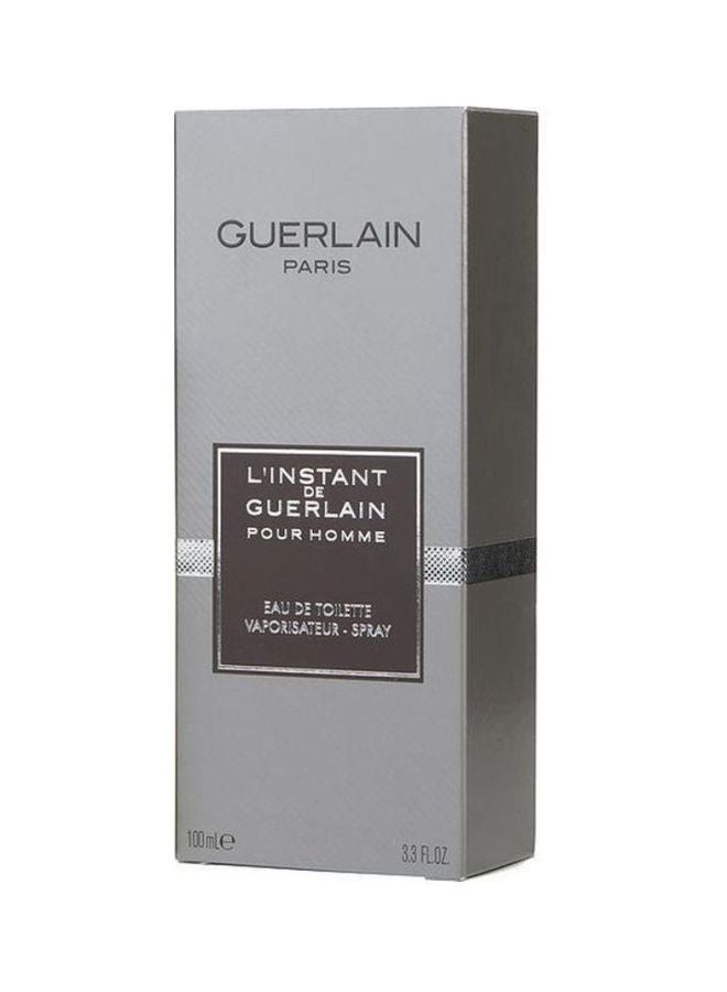 غيرلان عطر تواليت لينستانت دي 100ملليلتر - Image 3