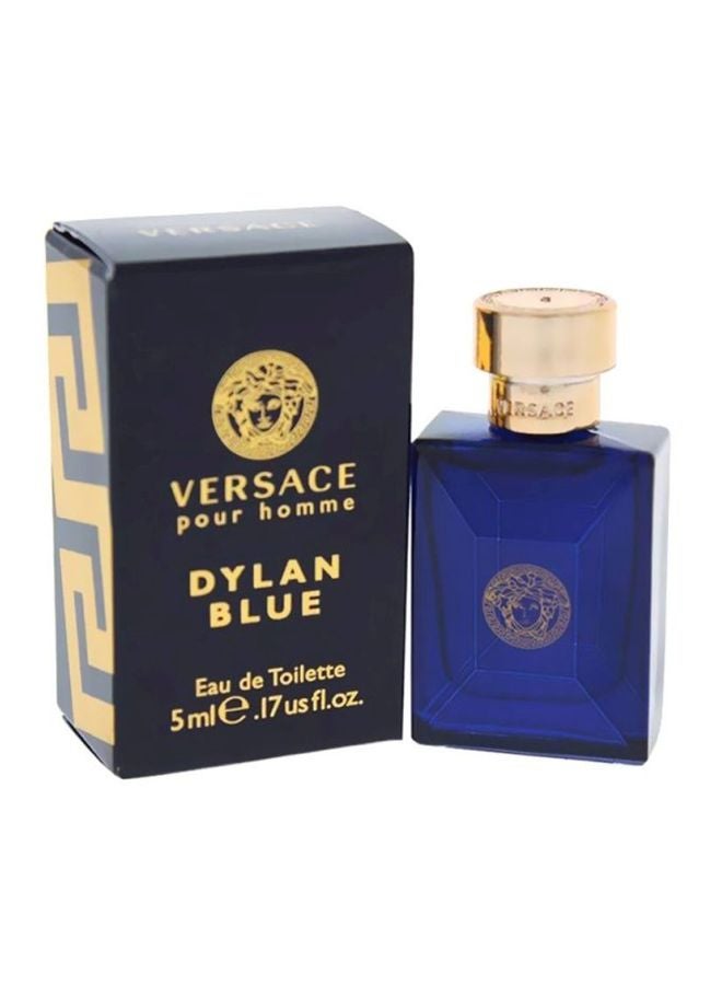 VERSACE Dylan Blue EDT 5ml  - Image 2