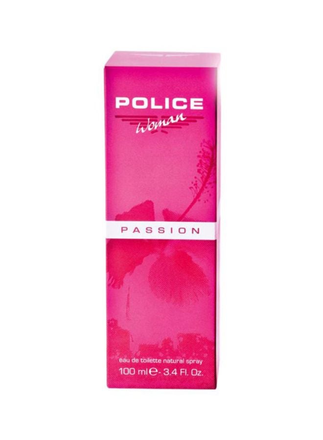 بوليس - عطر باشن 100ملليلتر - Image 1
