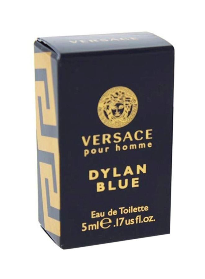 VERSACE Dylan Blue EDT 5ml  - Image 3