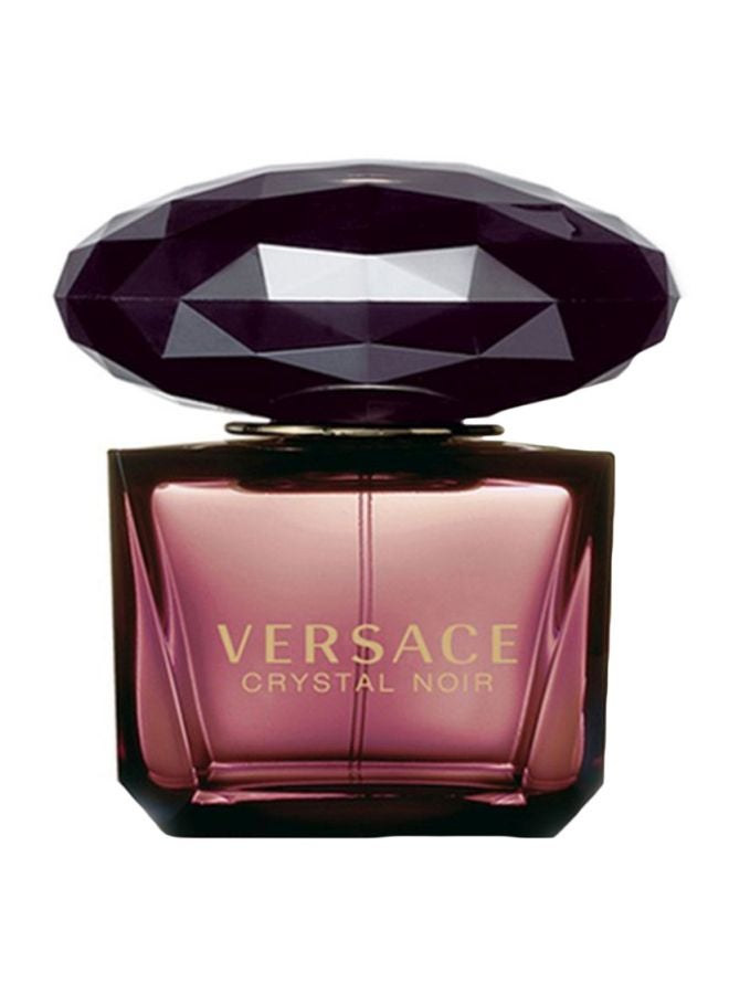 VERSACE Crystal Noir  EDT 50ml  - Image 1