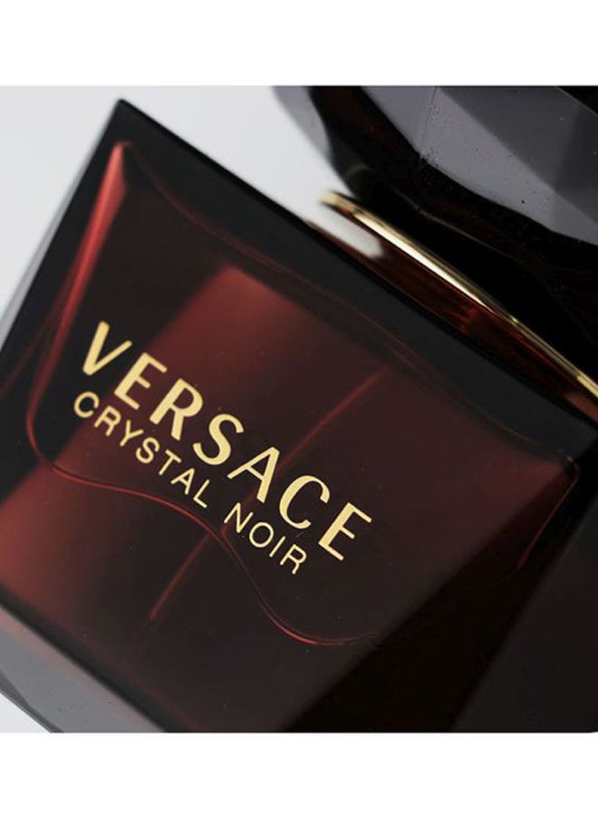 VERSACE Crystal Noir  EDT 50ml  - Image 4