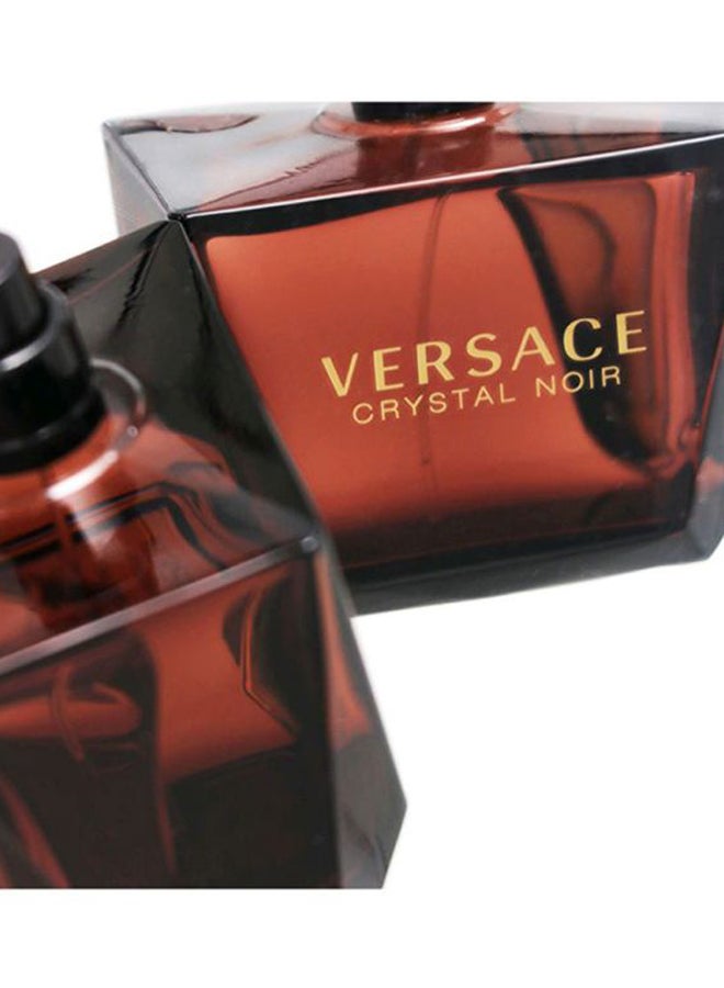 VERSACE Crystal Noir  EDT 50ml  - Image 5