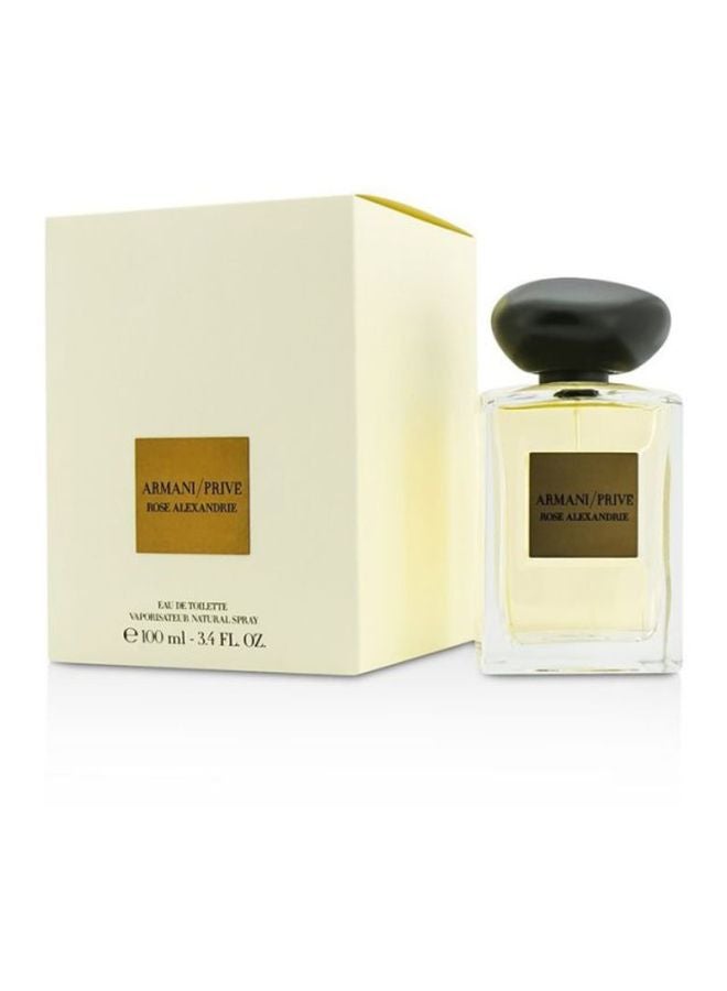 GIORGIO ARMANI - Prive Rose Alexandrie EDT 100ml - Image 1