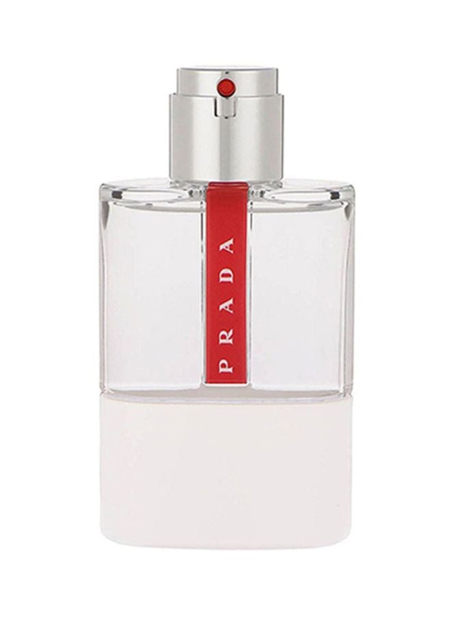 برادا ماء تواليت رياضي لونا روسا إيو سبورت 75ملليلتر - Image 1