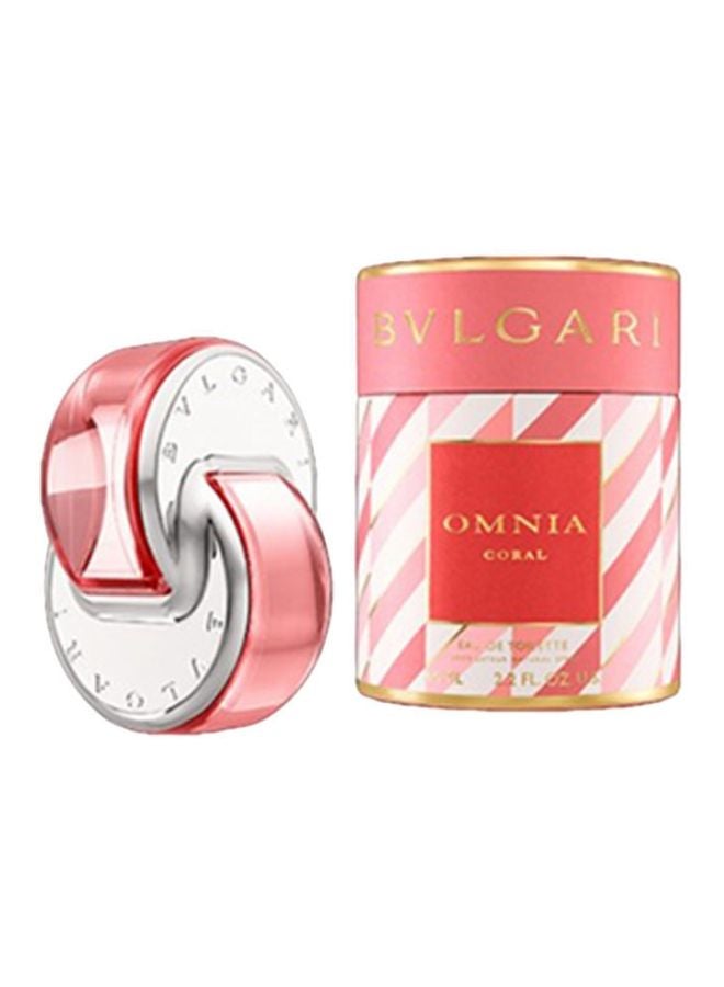 BVLGARI Omnia Coral Candy Shop EDT 65ml - Image 2