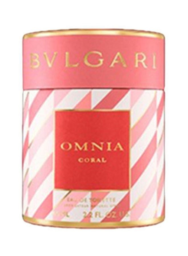 BVLGARI Omnia Coral Candy Shop EDT 65ml - Image 3