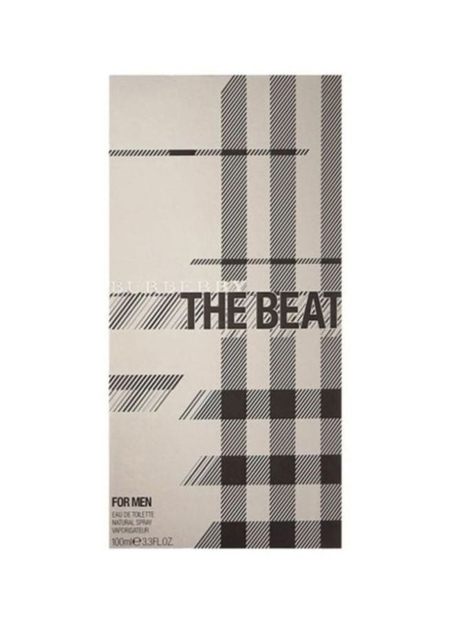 BURBERRY - The Beat EDT 100ml - Image 1