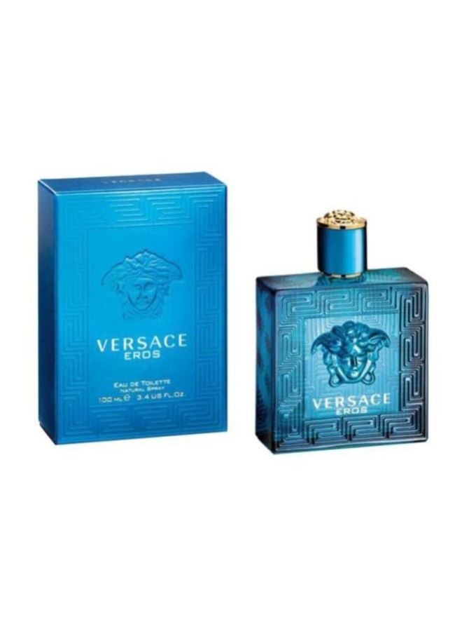 VERSACE Eros EDT For Men 100ml UAE Dubai Abu Dhabi