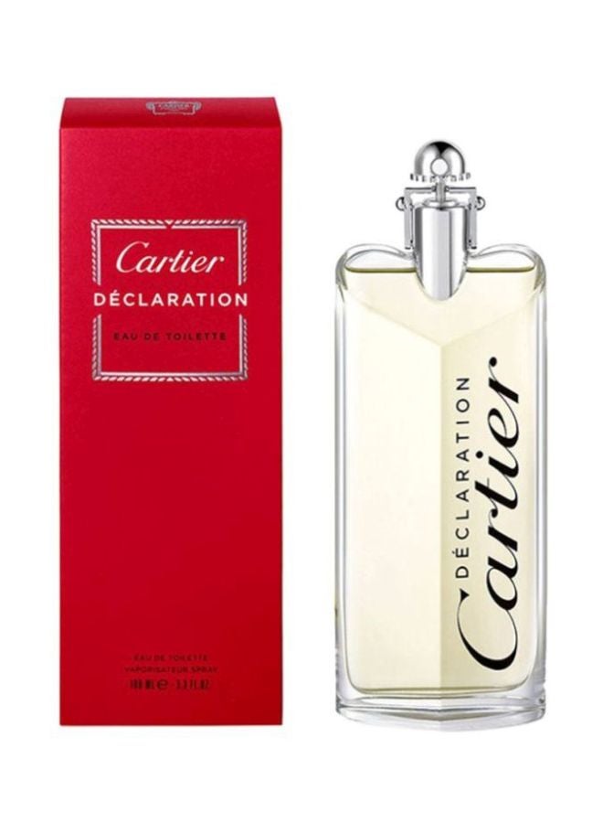 كارتييه مجموعة ديكلاريشن EDT، قطعتان 2x100ملليلتر  - Image 2