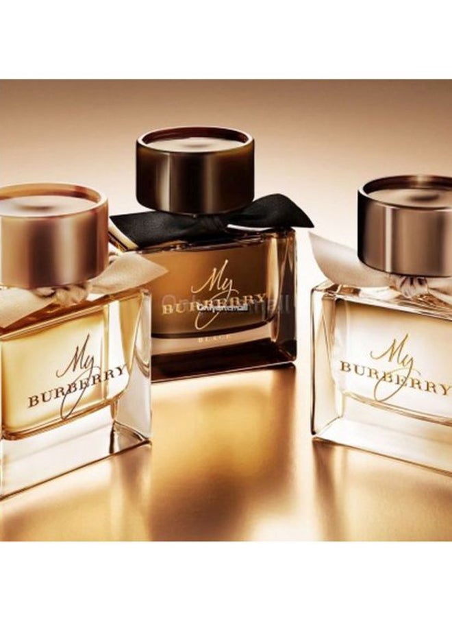 BURBERRY My Burberry Gift Set 2x EDT 5 ml, 2x EDP 5ml - Image 4