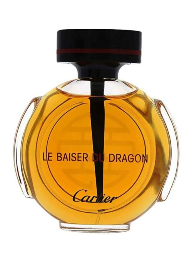 Cartier Le Baiser Du Dragon And Pasha Edition Noir Gift Set Le Baiser Du Dragon EDP(100), Pasha Edition Noir EDT(100)ml - Image 2