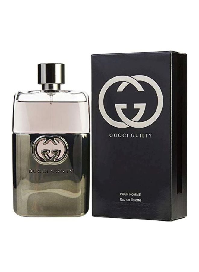 غوتشي ماء تواليت للرجال من جيلتي 90ملليلتر - Image 2