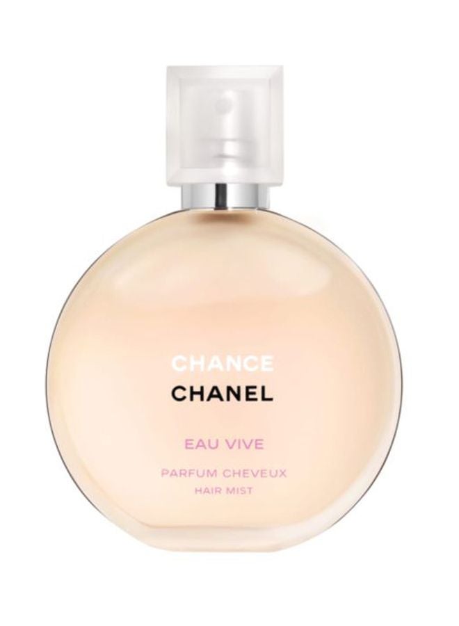 CHANEL - Chanel Bundle Offer Chance Eau Vive EDT 100 ML + Hair Mist 35 ML EDT 100 Ml, Hair Mist 35ml - Image 1
