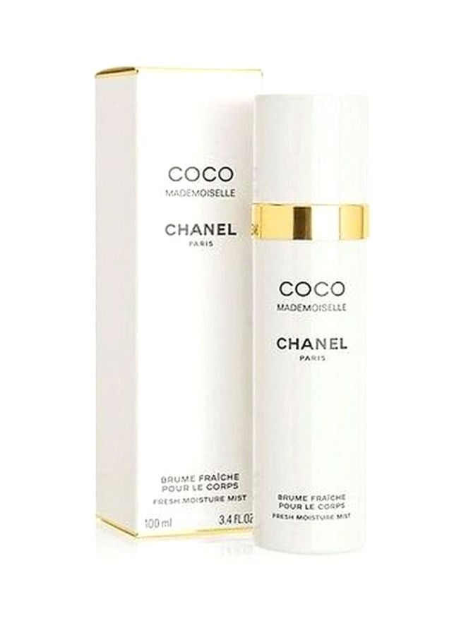 شانيل عطر بخاخ Coco Mademoiselle Fresh Deo 100ملليلتر  - Image 2