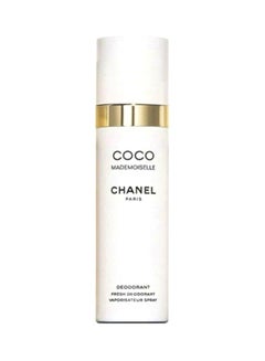 شانيل عطر بخاخ Coco Mademoiselle Fresh Deo 100ملليلتر  - Image 1