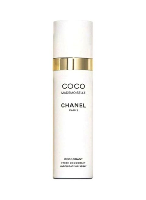 Coco Mademoiselle Fresh Deo Spray 100ml