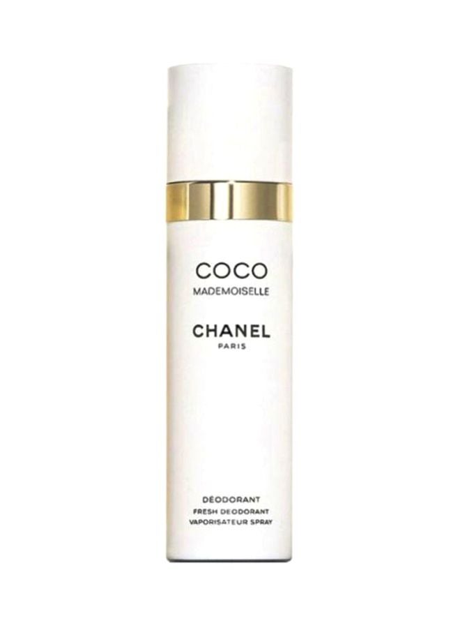 شانيل عطر بخاخ Coco Mademoiselle Fresh Deo 100ملليلتر  - Image 1