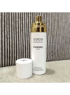 شانيل عطر بخاخ Coco Mademoiselle Fresh Deo 100ملليلتر  - Image 4