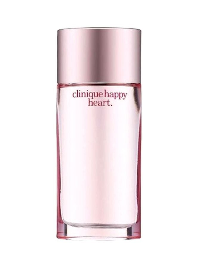 كلينيك عطر بخاخ هابي هارت 100ملليلتر  - Image 1