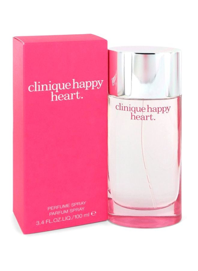 كلينيك عطر بخاخ هابي هارت 100ملليلتر  - Image 2