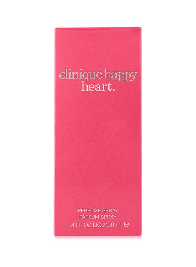 كلينيك عطر بخاخ هابي هارت 100ملليلتر  - Image 3