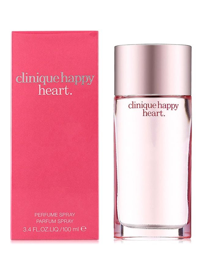 كلينيك عطر بخاخ هابي هارت 100ملليلتر  - Image 4