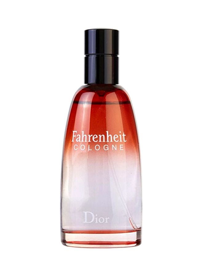 Dior Fahrenheit Cologne 75ml  - Image 1