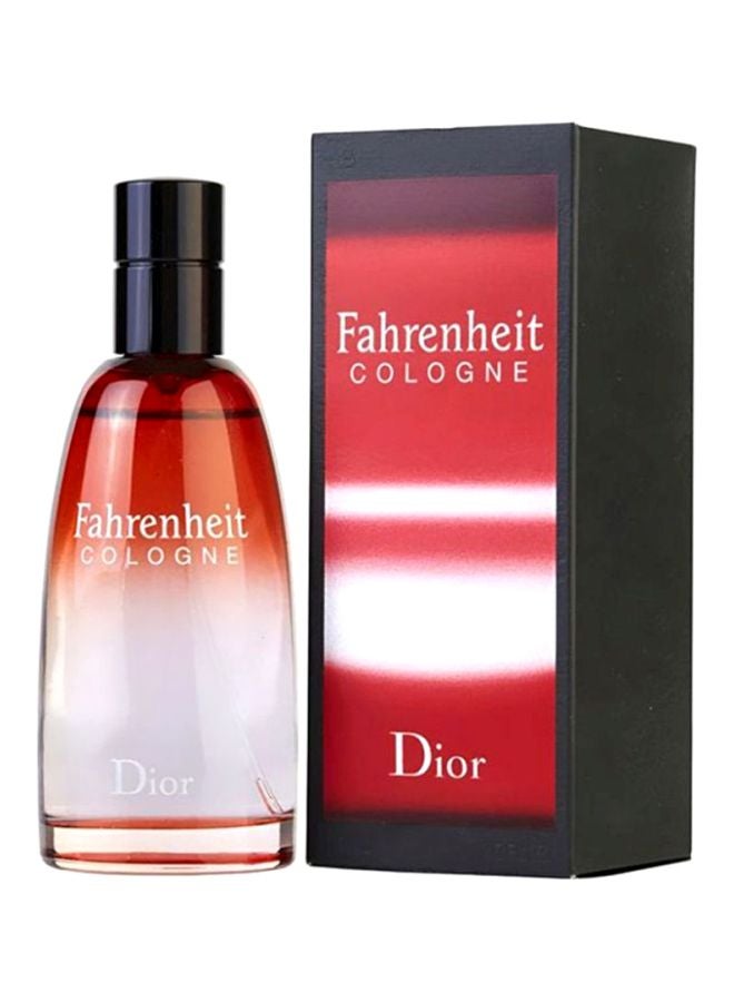 Dior Fahrenheit Cologne 75ml  - Image 2