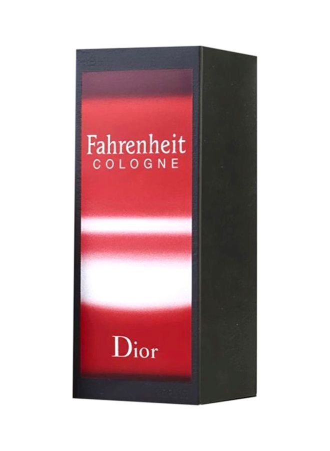 Dior Fahrenheit Cologne 75ml  - Image 3