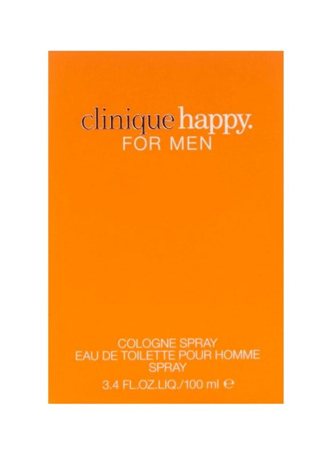 CLINIQUE Happy Cologne Spray 100ml - Image 3
