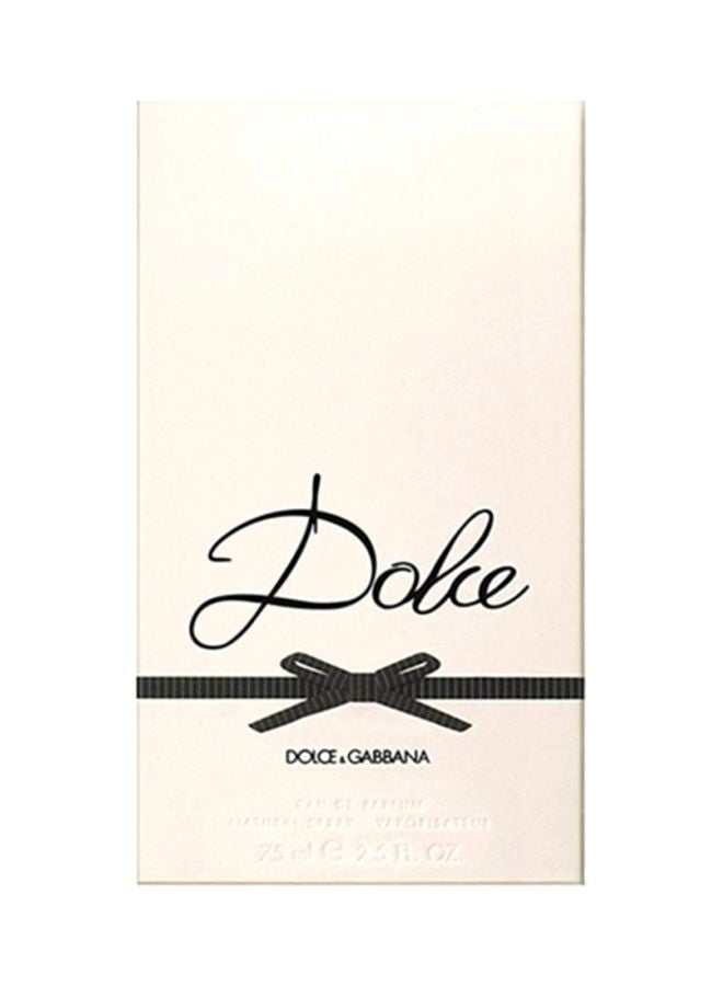 دولتشي آند غابانا ماء عطر دولتشي 75ملليلتر  - Image 3