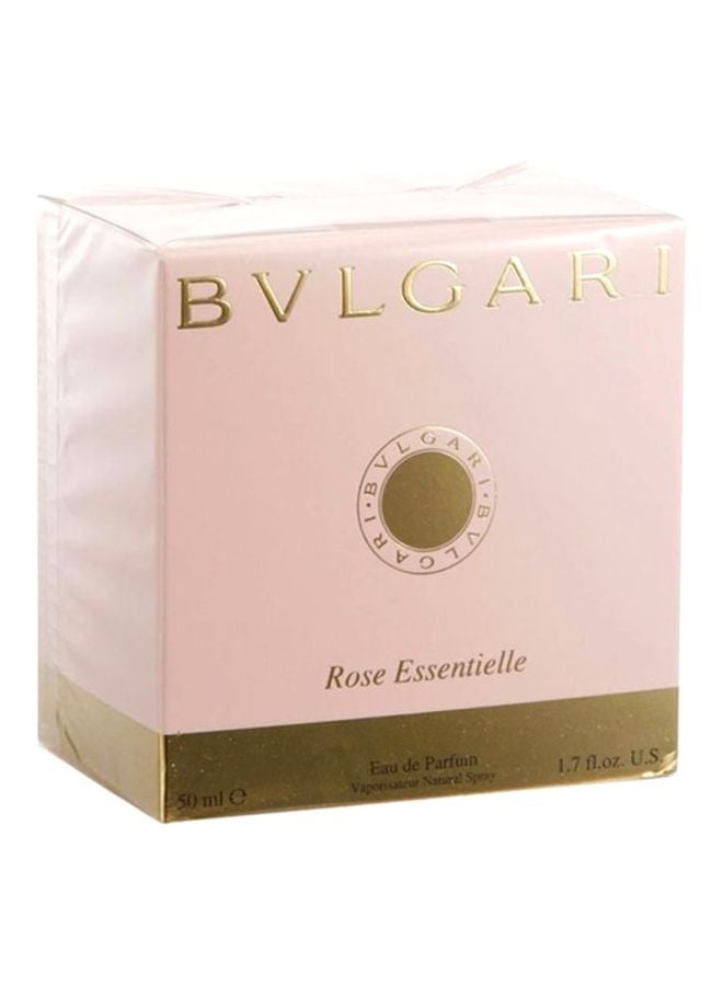 بولغاري ماء عطر روز ايسينشال 50ملليلتر  - Image 3