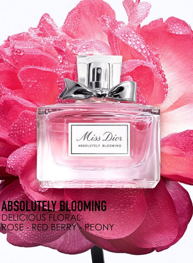 Dior - Miss Dior Absolutely Blooming EDP 30ml - Image 1