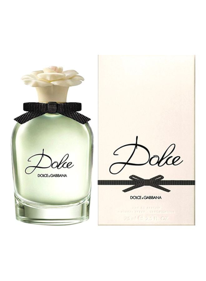 دولتشي آند غابانا ماء عطر دولتشي 75ملليلتر  - Image 2