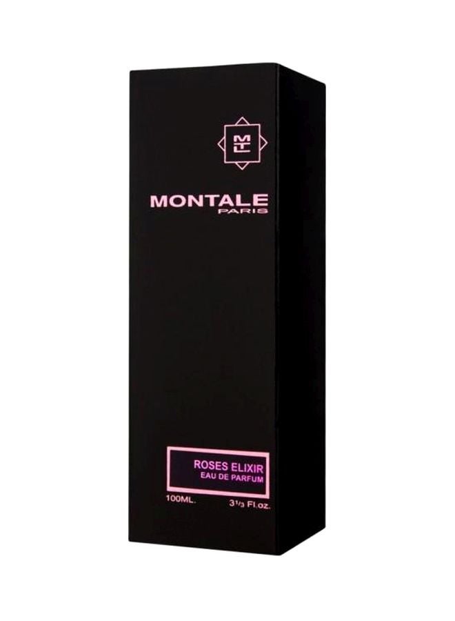 مونتال ماء عطر روز إكسير 100ملليلتر - Image 3