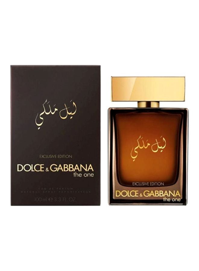 Dolce & Gabbana - The One Royal Night EDP 100ml - Image 1