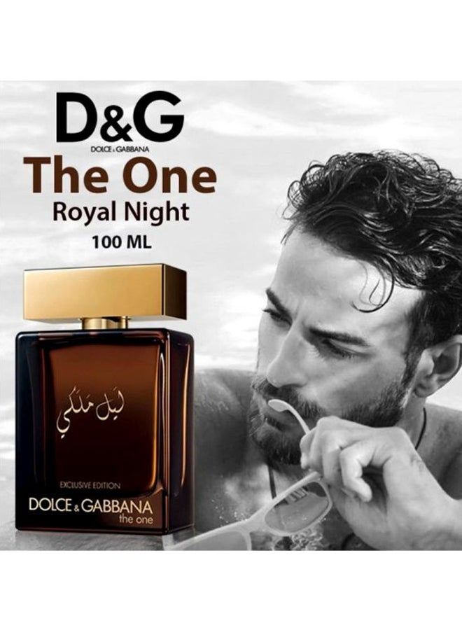 Dolce & Gabbana - The One Royal Night EDP 100ml - Image 1